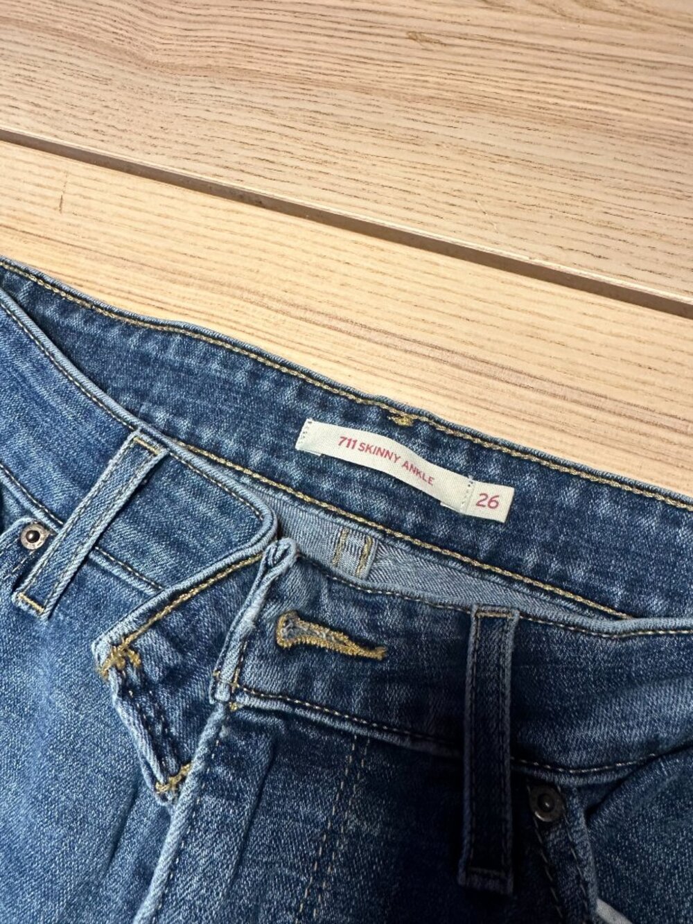 Levis Jeans